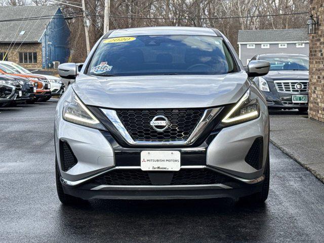 used 2020 Nissan Murano car, priced at $20,500