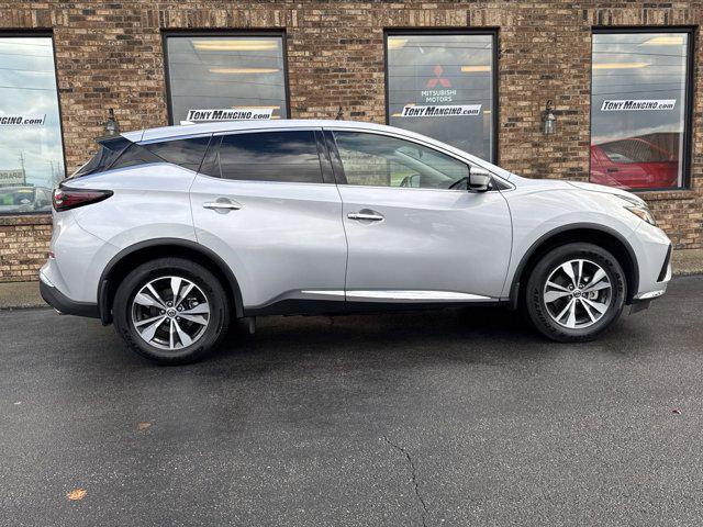 used 2020 Nissan Murano car, priced at $20,500