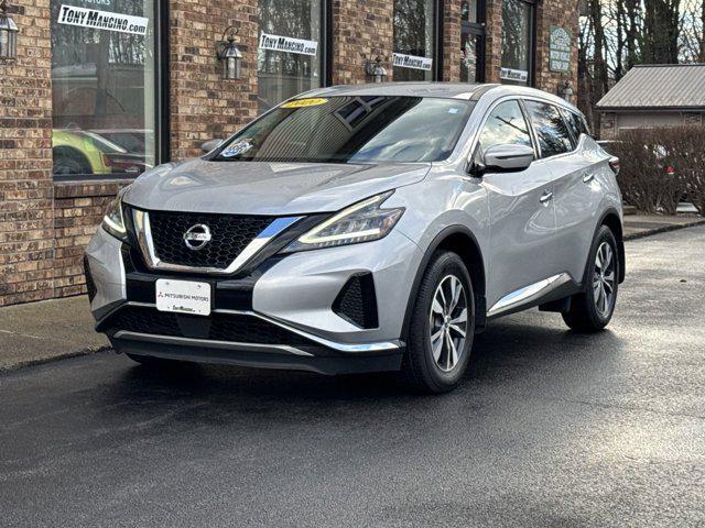 used 2020 Nissan Murano car, priced at $20,500