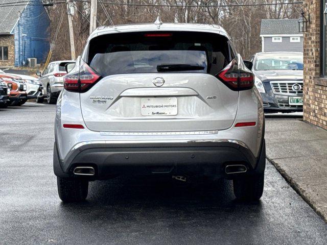 used 2020 Nissan Murano car, priced at $20,500