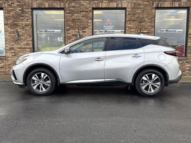 used 2020 Nissan Murano car, priced at $20,500