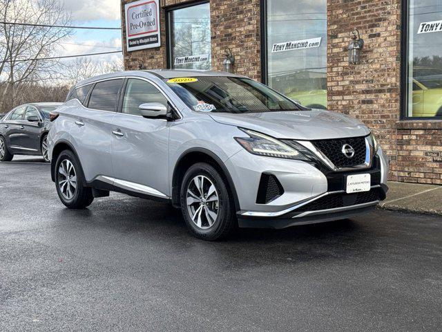 used 2020 Nissan Murano car, priced at $20,500