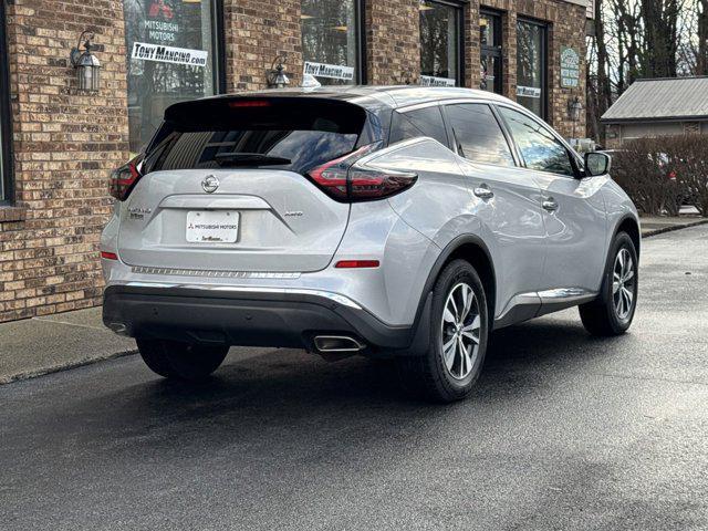 used 2020 Nissan Murano car, priced at $20,500