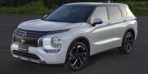 new 2024 Mitsubishi Outlander PHEV car, priced at $44,605