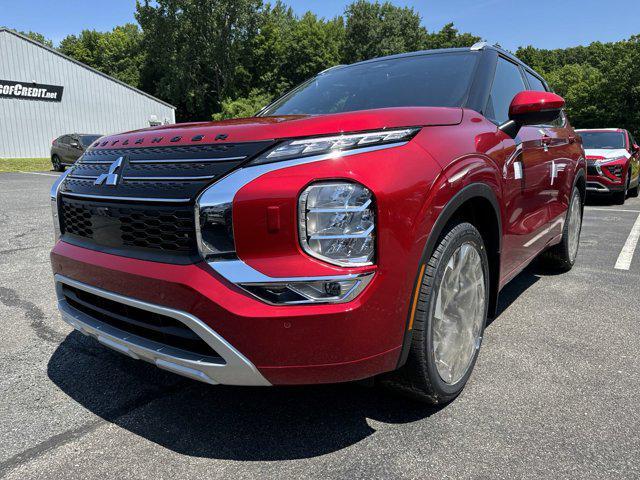 new 2024 Mitsubishi Outlander car, priced at $42,910