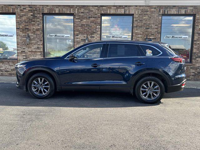 used 2022 Mazda CX-9 car, priced at $28,500