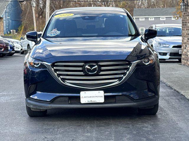 used 2022 Mazda CX-9 car, priced at $28,500