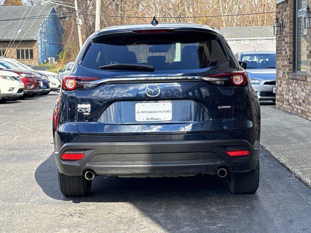 used 2022 Mazda CX-9 car, priced at $28,500