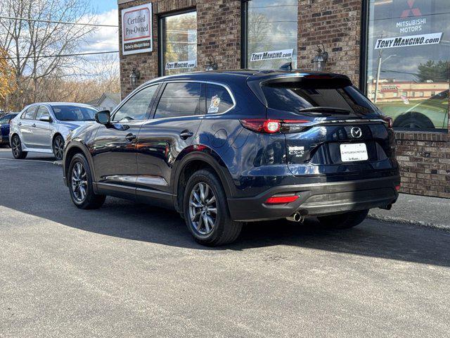 used 2022 Mazda CX-9 car, priced at $28,500