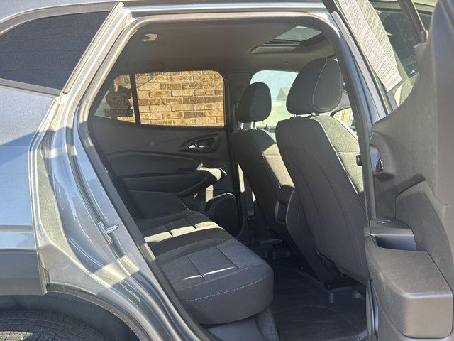 used 2024 Chevrolet Trax car, priced at $23,500