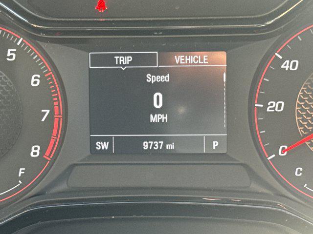 used 2024 Chevrolet Trax car, priced at $23,500