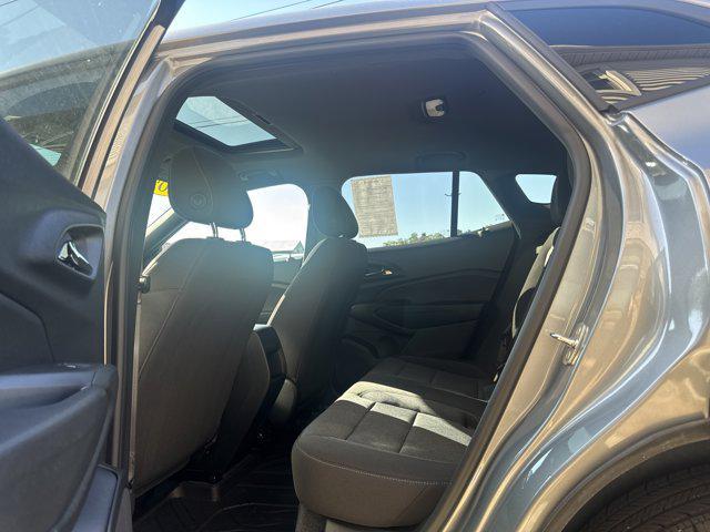 used 2024 Chevrolet Trax car, priced at $23,500