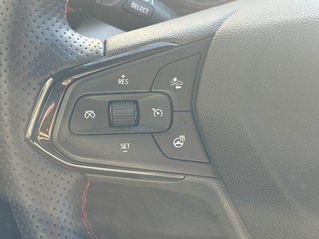 used 2024 Chevrolet Trax car, priced at $23,500