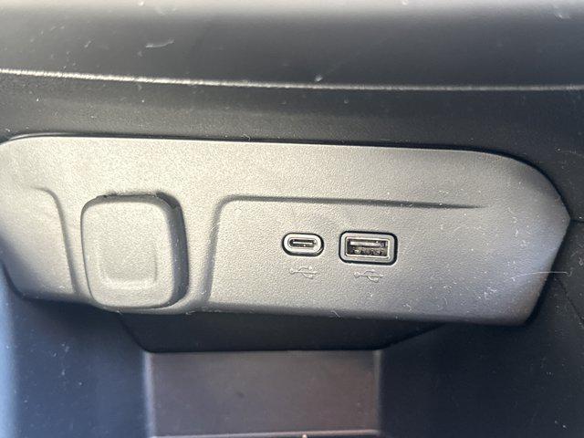 used 2024 Chevrolet Trax car, priced at $23,500