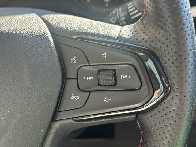 used 2024 Chevrolet Trax car, priced at $23,500