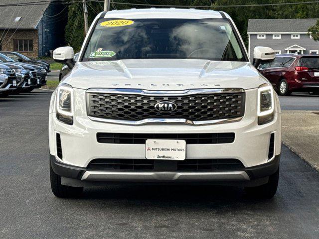 used 2020 Kia Telluride car, priced at $27,000