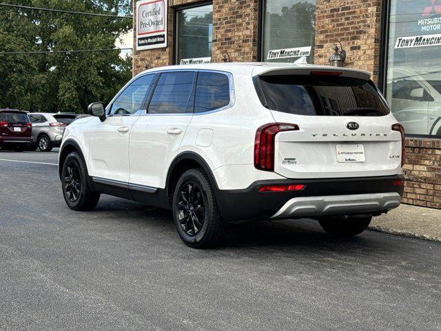 used 2020 Kia Telluride car, priced at $27,000