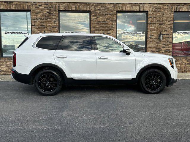 used 2020 Kia Telluride car, priced at $27,000