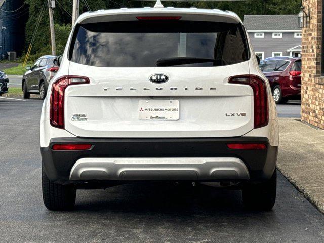 used 2020 Kia Telluride car, priced at $27,000