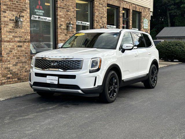 used 2020 Kia Telluride car, priced at $27,000