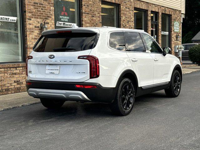 used 2020 Kia Telluride car, priced at $27,000