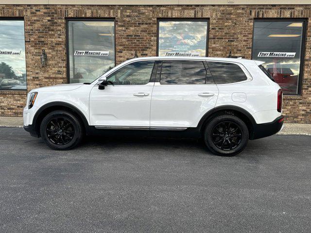 used 2020 Kia Telluride car, priced at $27,000