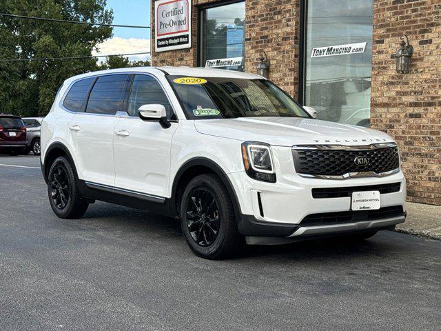 used 2020 Kia Telluride car, priced at $27,000