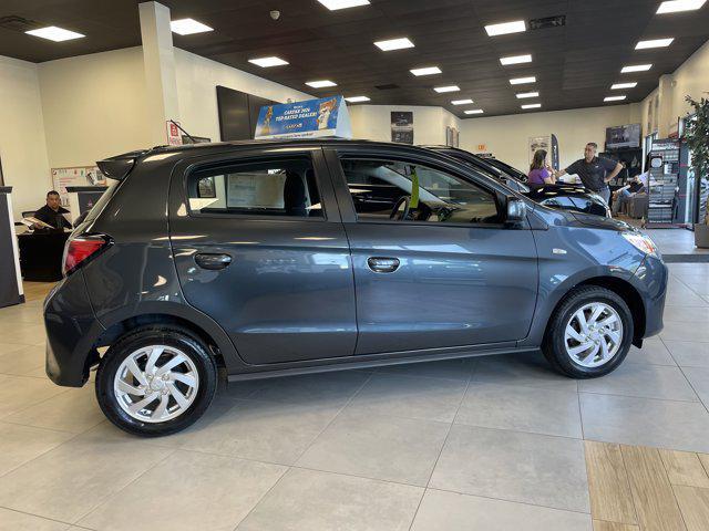 new 2024 Mitsubishi Mirage car, priced at $18,600