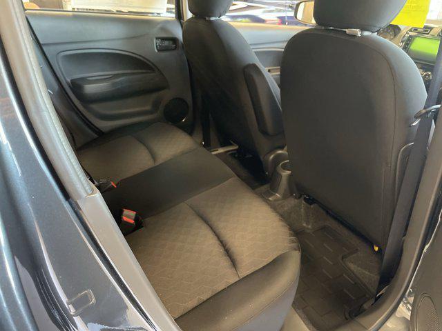 new 2024 Mitsubishi Mirage car, priced at $18,600