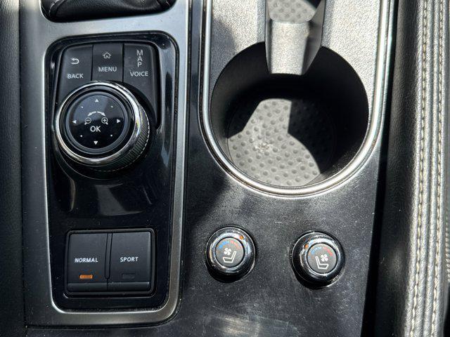 used 2018 Nissan Maxima car, priced at $18,900