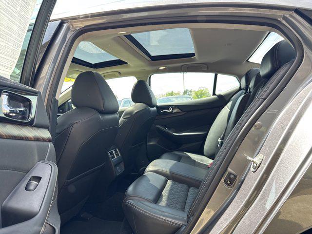 used 2018 Nissan Maxima car, priced at $18,900