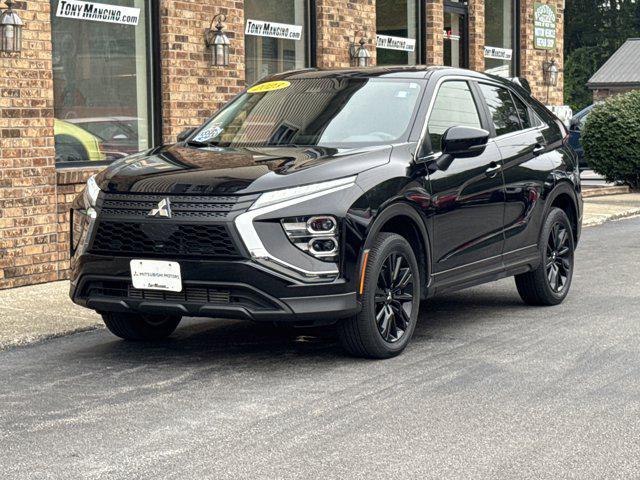 used 2023 Mitsubishi Eclipse Cross car, priced at $20,000