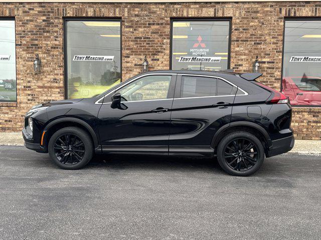 used 2023 Mitsubishi Eclipse Cross car, priced at $20,000