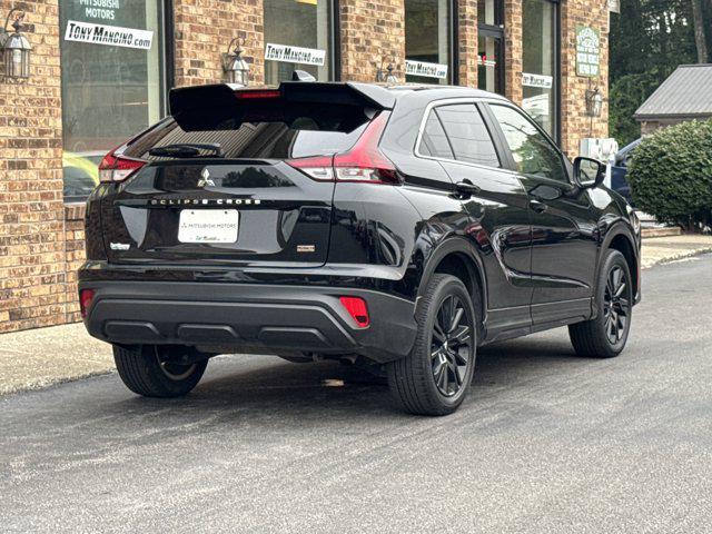used 2023 Mitsubishi Eclipse Cross car, priced at $20,000