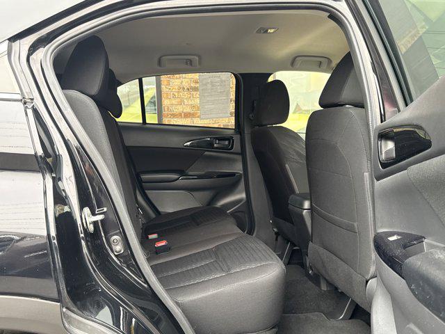 used 2023 Mitsubishi Eclipse Cross car, priced at $20,000