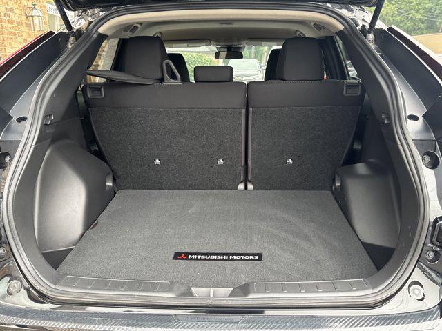 used 2023 Mitsubishi Eclipse Cross car, priced at $20,000