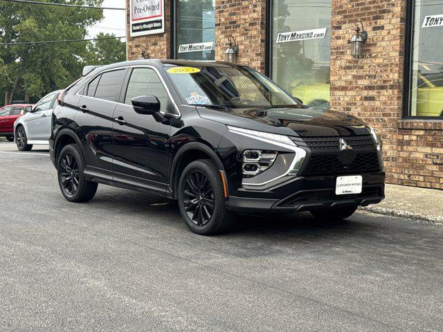 used 2023 Mitsubishi Eclipse Cross car, priced at $20,000