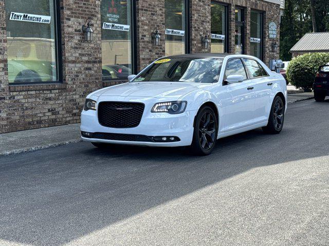 used 2021 Chrysler 300 car, priced at $22,900