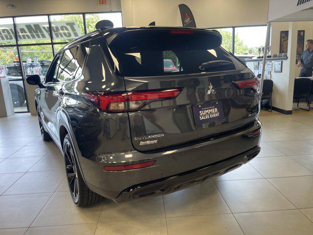 new 2025 Mitsubishi Outlander PHEV car, priced at $49,730