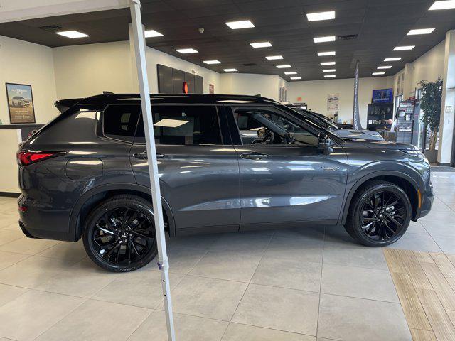 new 2025 Mitsubishi Outlander PHEV car, priced at $49,730