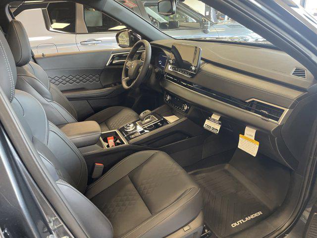new 2025 Mitsubishi Outlander PHEV car, priced at $49,730