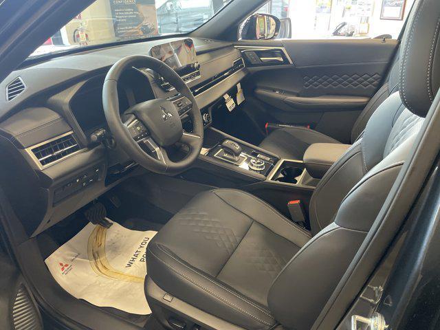 new 2025 Mitsubishi Outlander PHEV car, priced at $49,730