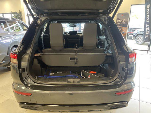 new 2025 Mitsubishi Outlander PHEV car, priced at $49,730