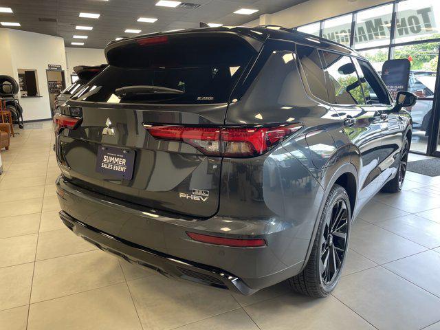 new 2025 Mitsubishi Outlander PHEV car, priced at $49,730