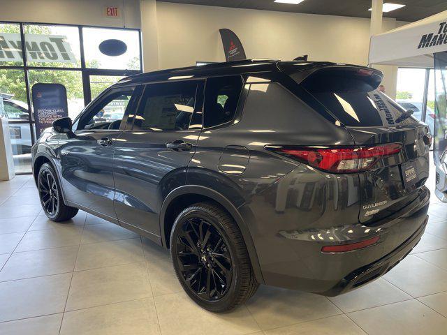 new 2025 Mitsubishi Outlander PHEV car, priced at $49,730