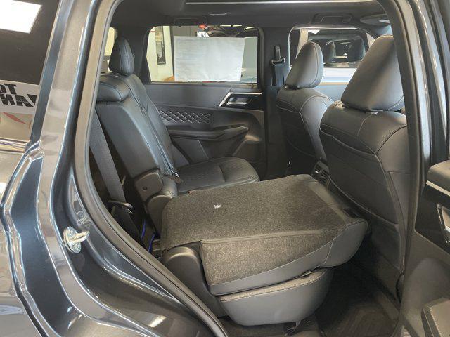 new 2025 Mitsubishi Outlander PHEV car, priced at $49,730