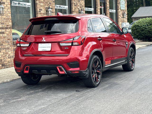 used 2021 Mitsubishi Outlander Sport car, priced at $20,000