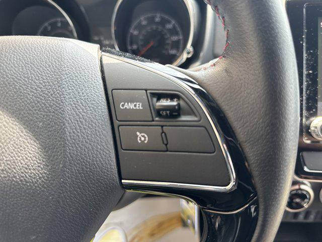 used 2021 Mitsubishi Outlander Sport car, priced at $20,000