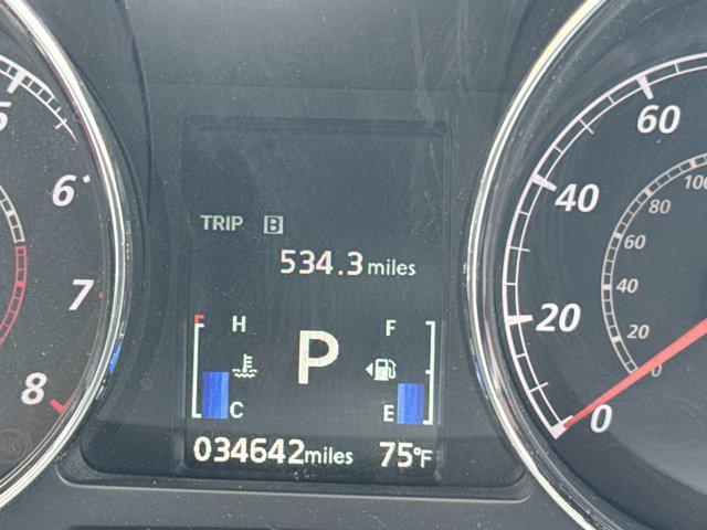 used 2021 Mitsubishi Outlander Sport car, priced at $20,000