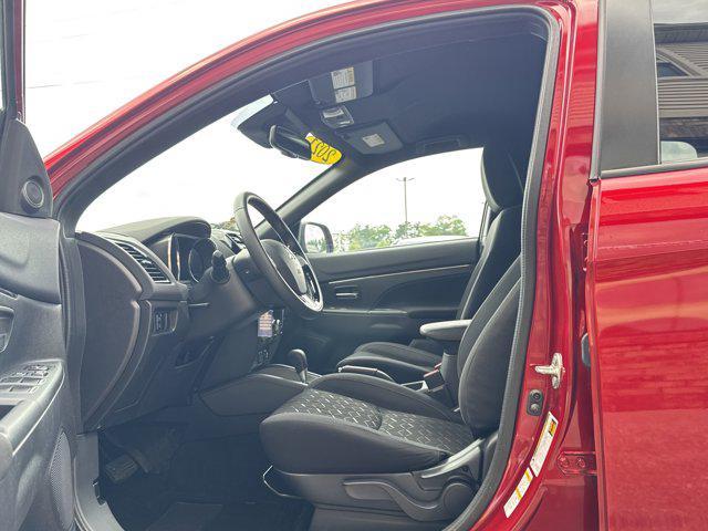 used 2021 Mitsubishi Outlander Sport car, priced at $20,000